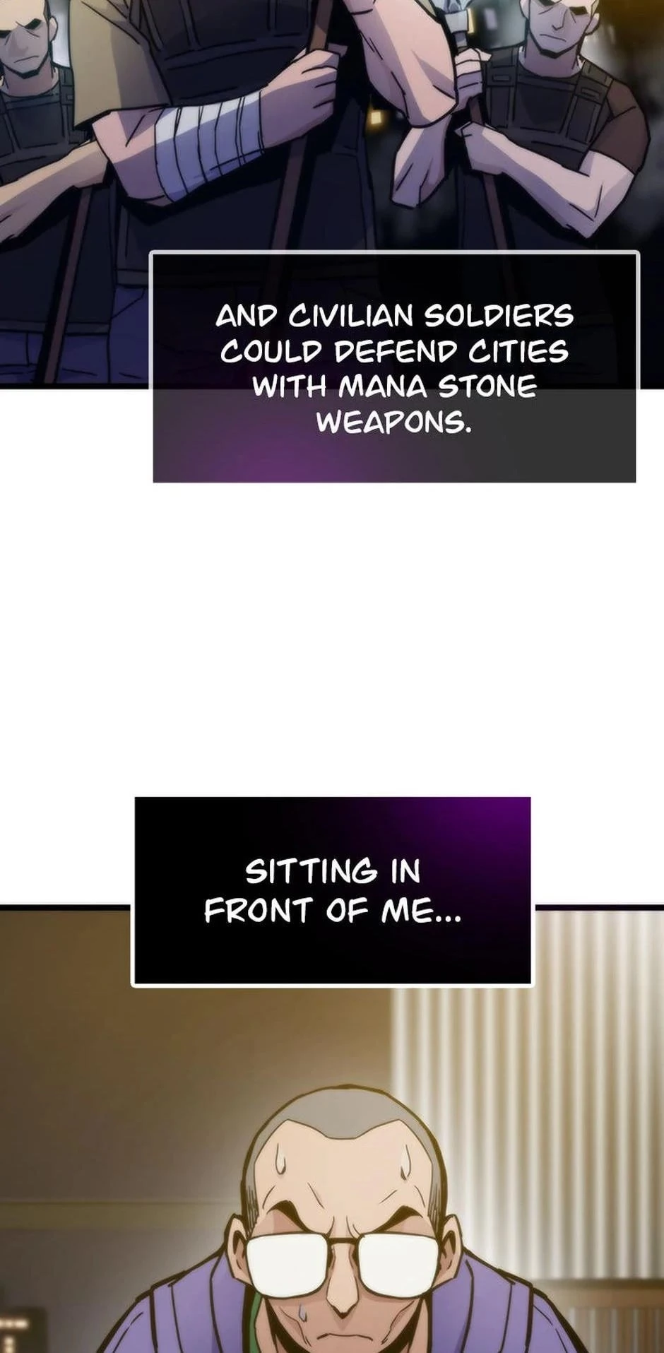 Past Life Returner Chapter 58 - 19