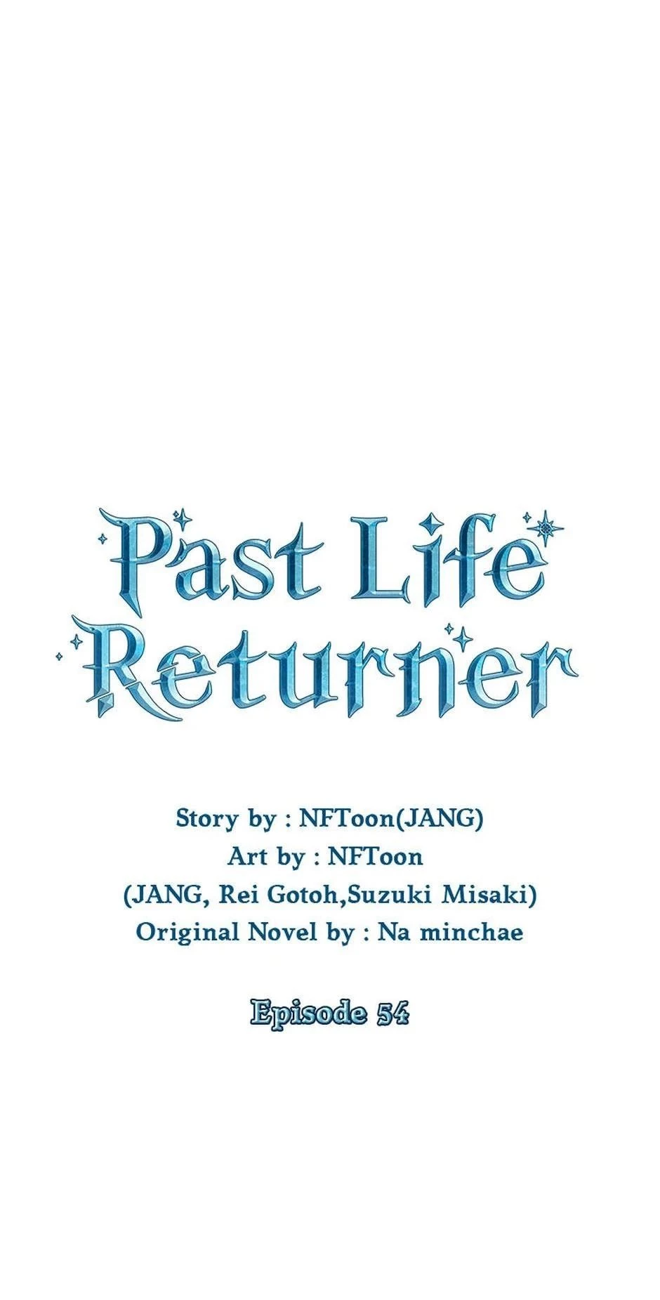 Past Life Returner Chapter 54 - 41
