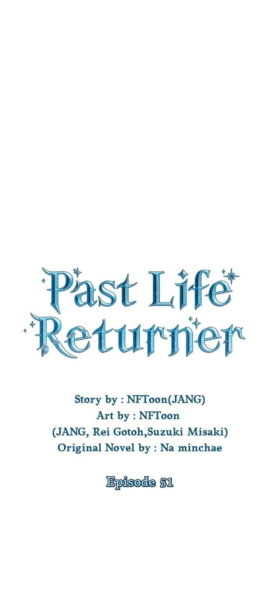 Past Life Returner Chapter 51 - 48