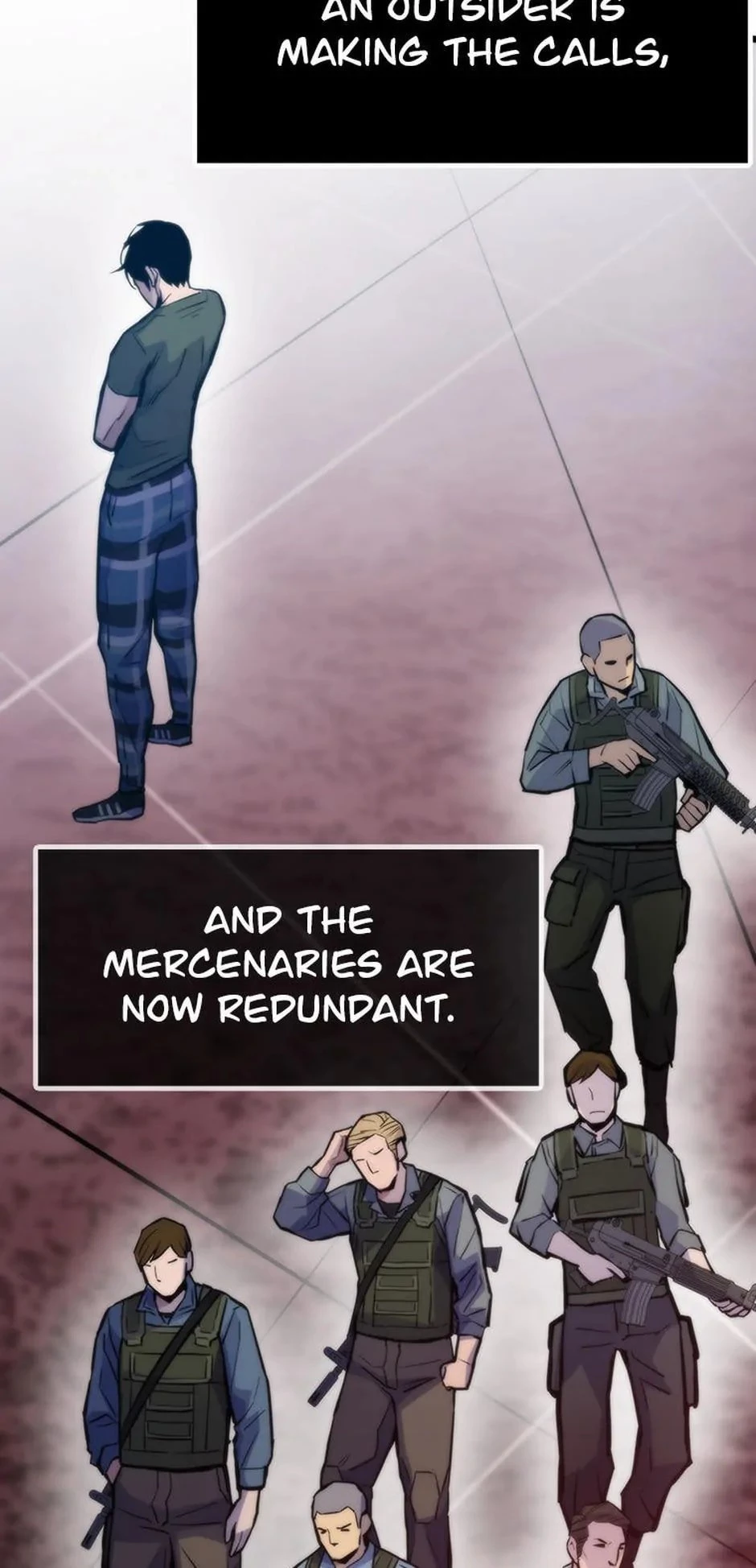 Past Life Returner Chapter 47 - 9
