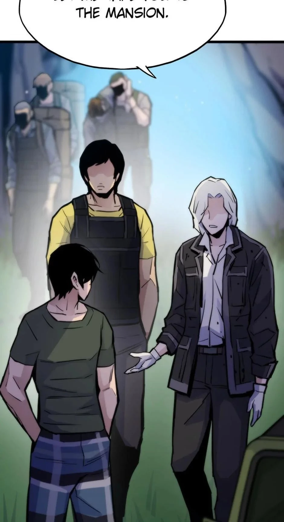 Past Life Returner Chapter 48 - 14