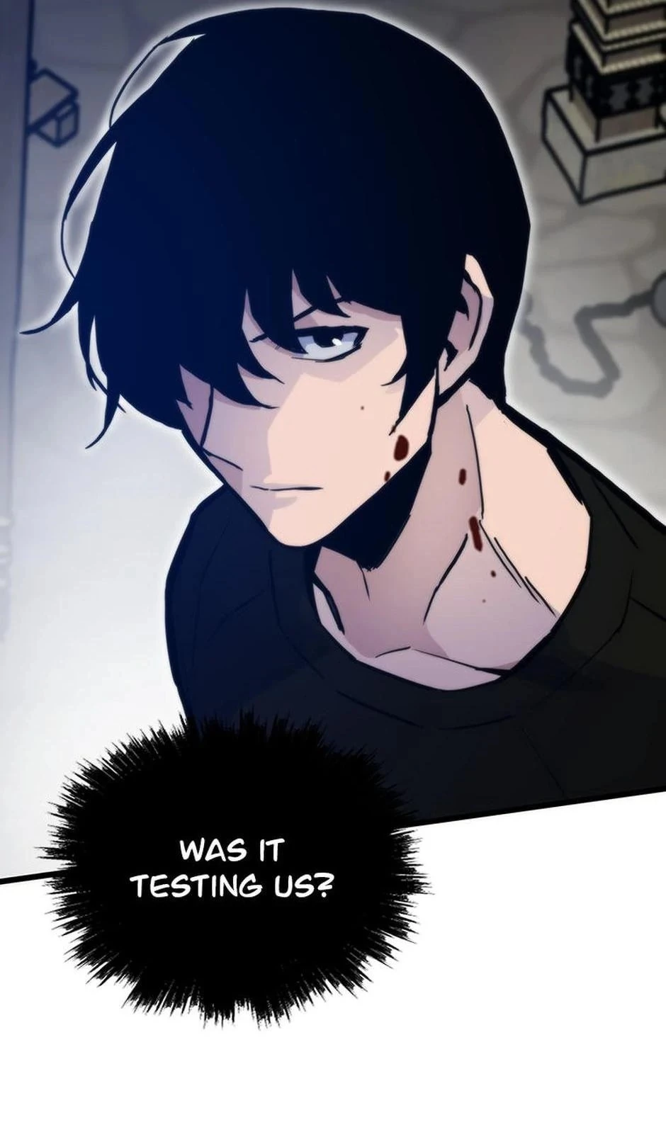 Past Life Returner Chapter 49 - 108
