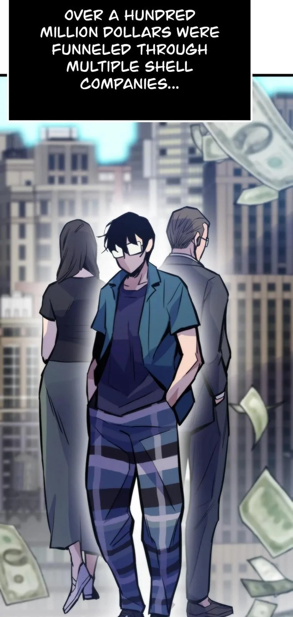 Past Life Returner Chapter 48 - 45