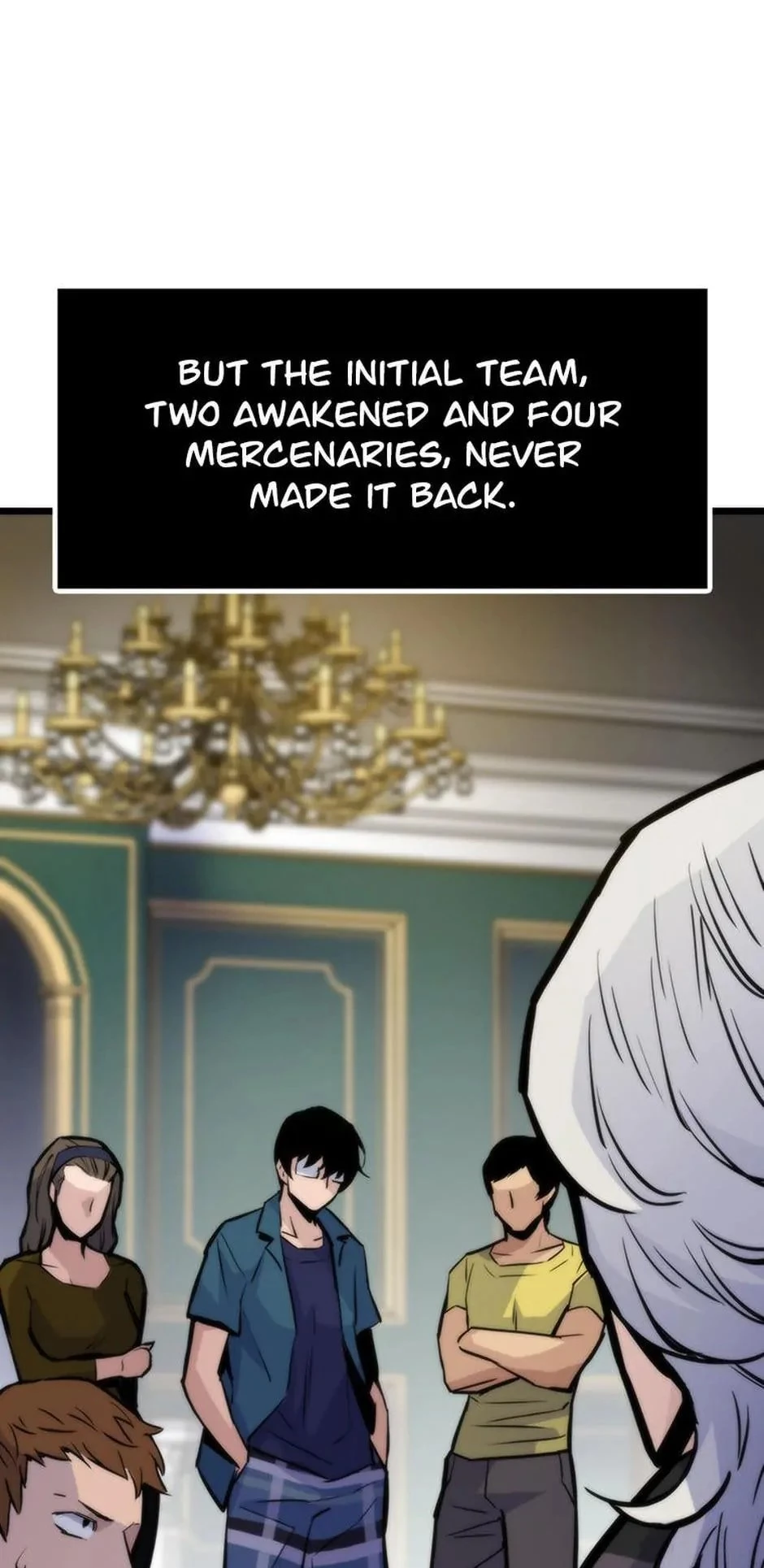 Past Life Returner Chapter 45 - 3