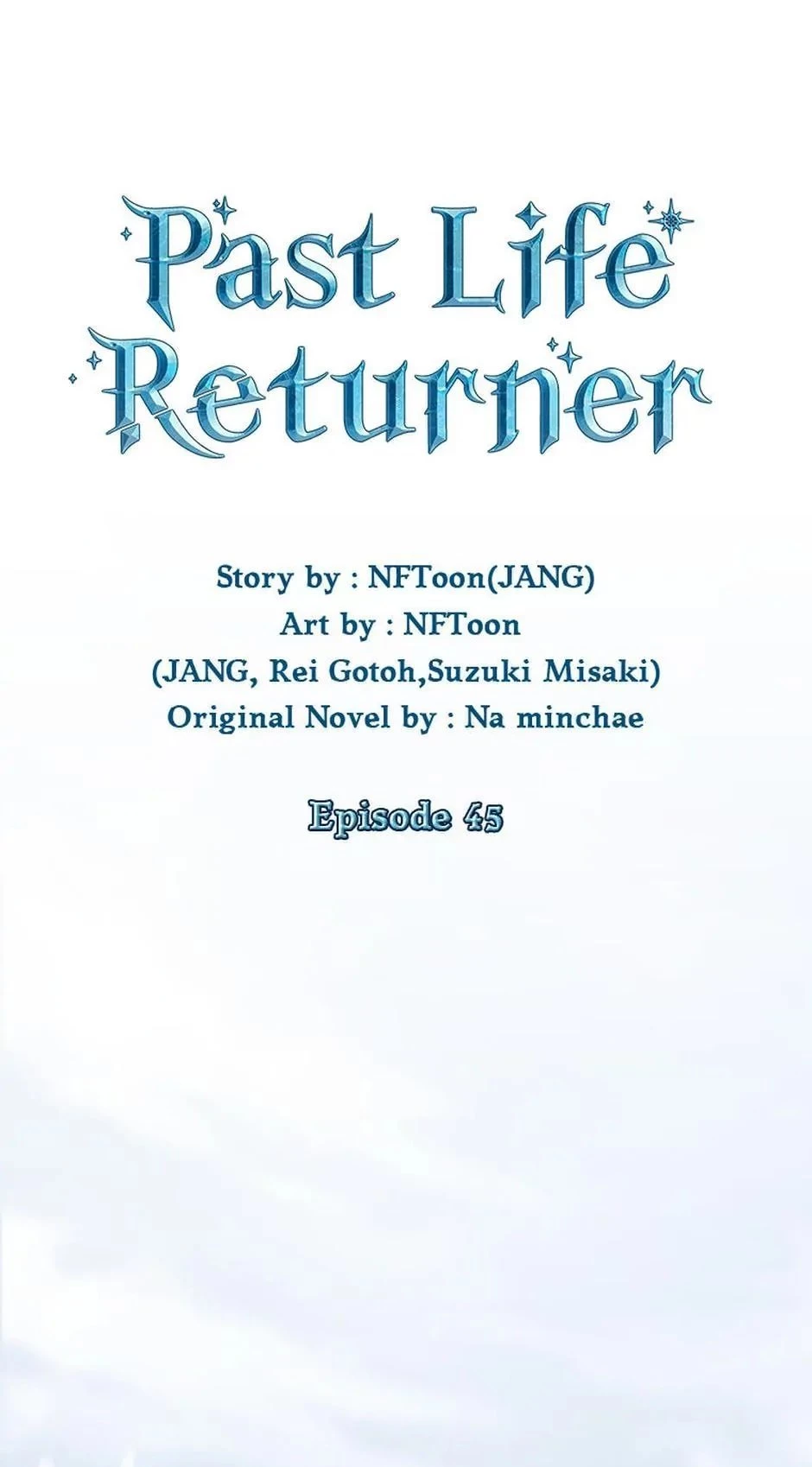 Past Life Returner Chapter 45 - 11
