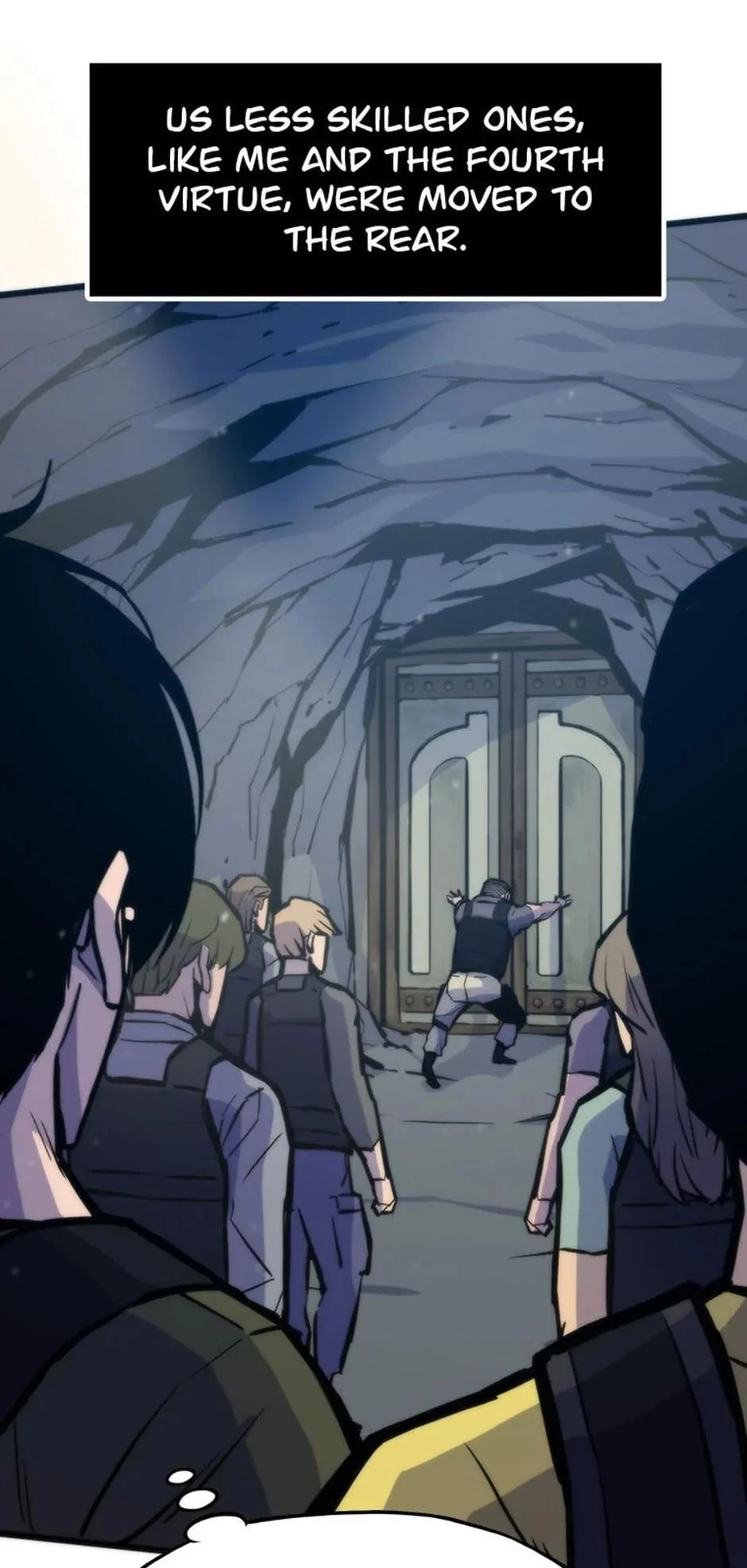 Past Life Returner Chapter 45 - 53