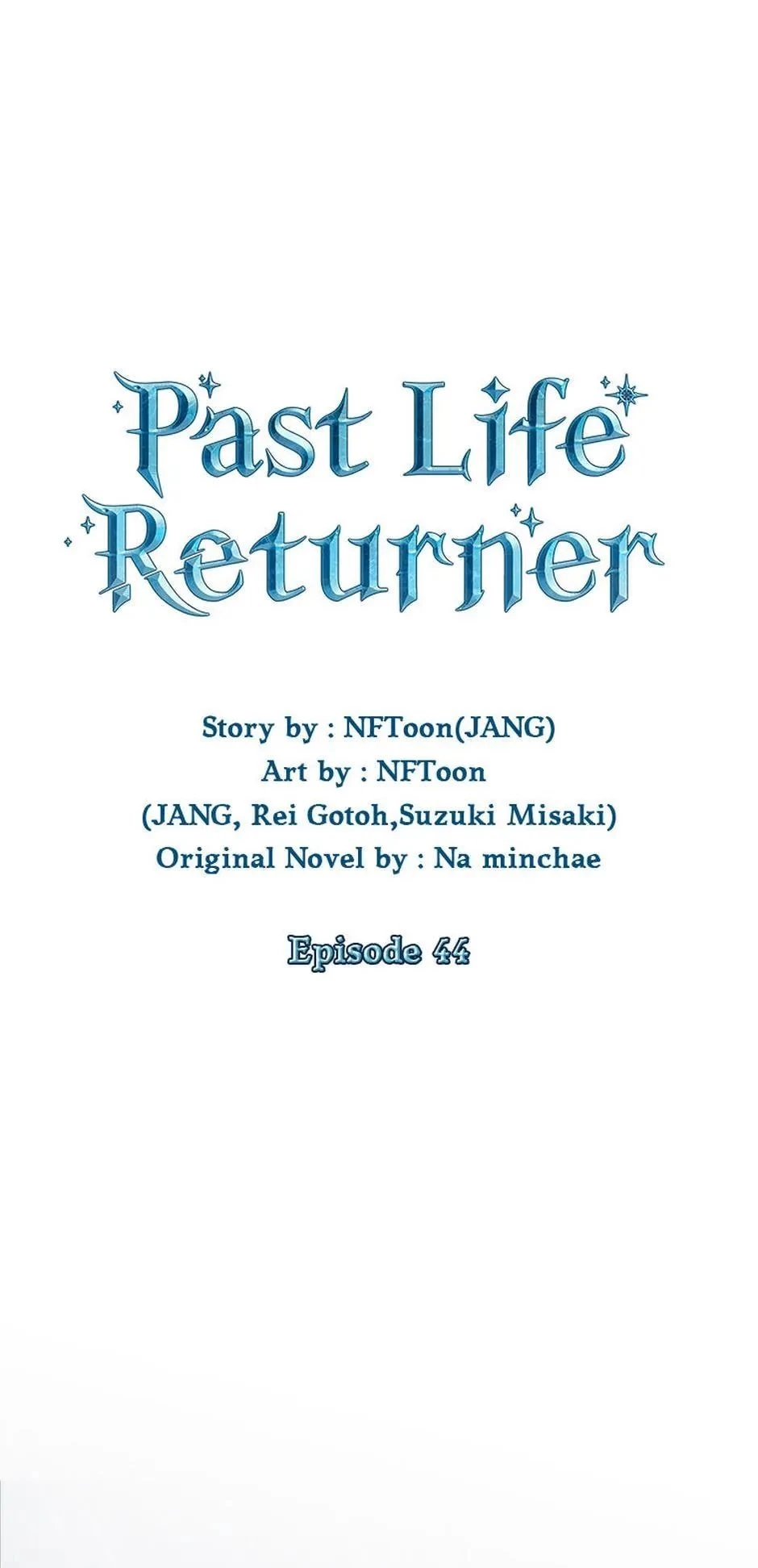 Past Life Returner Chapter 44 - 33