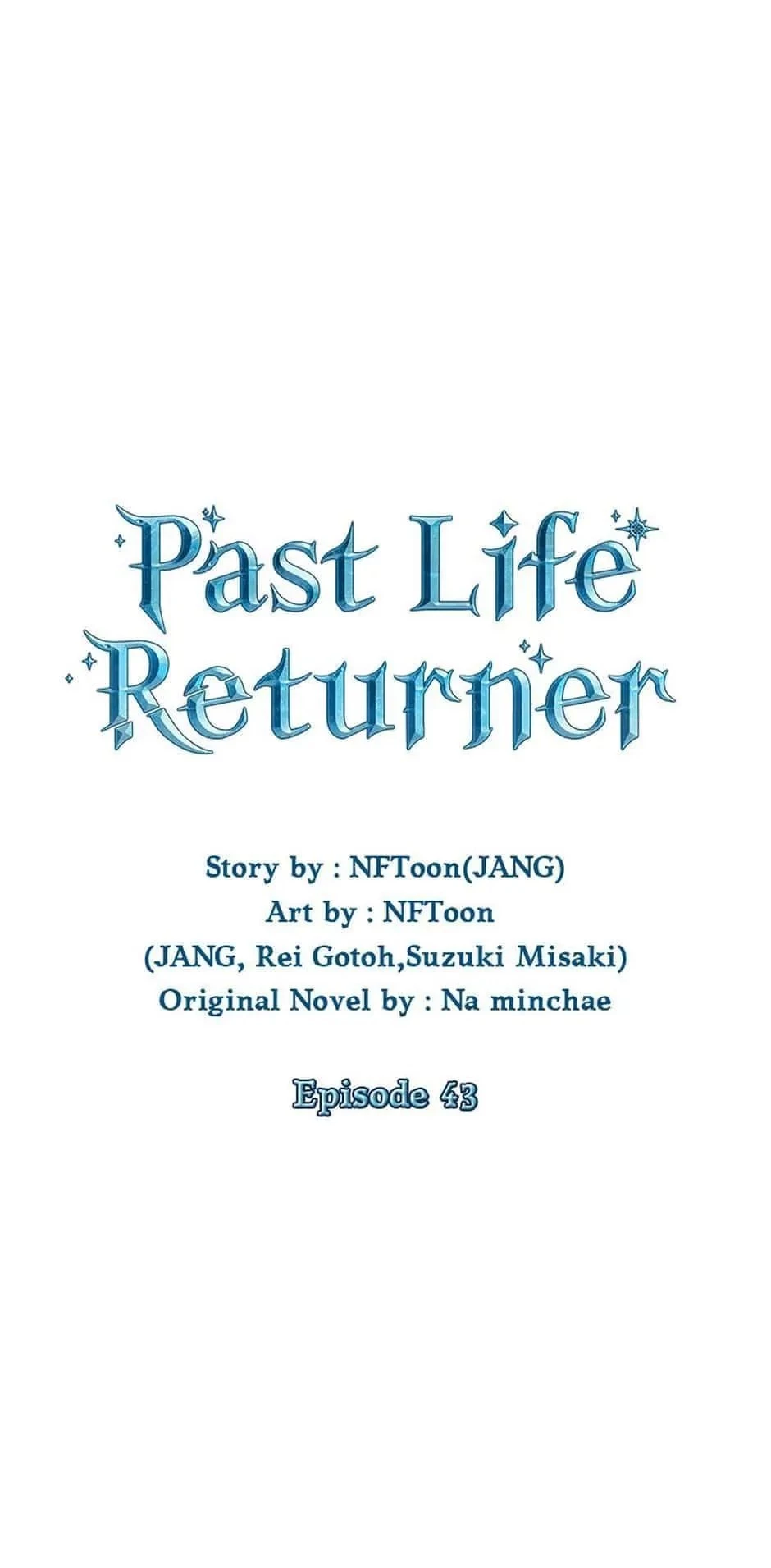 Past Life Returner Chapter 43 - 10
