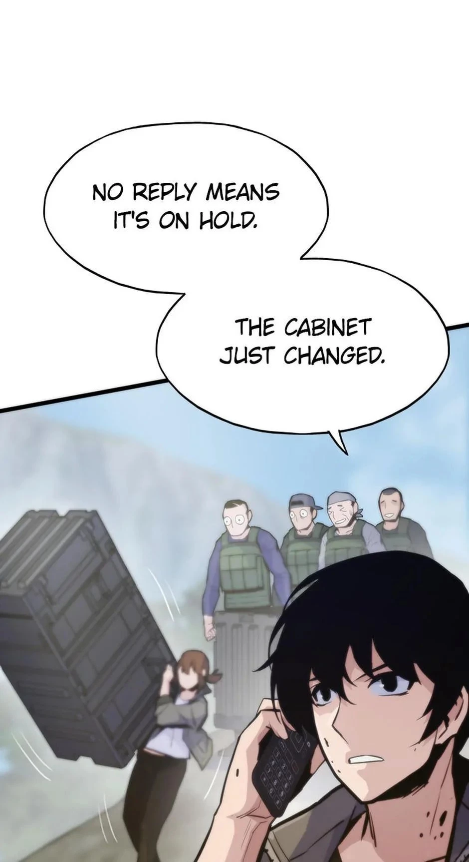 Past Life Returner Chapter 41 - 6