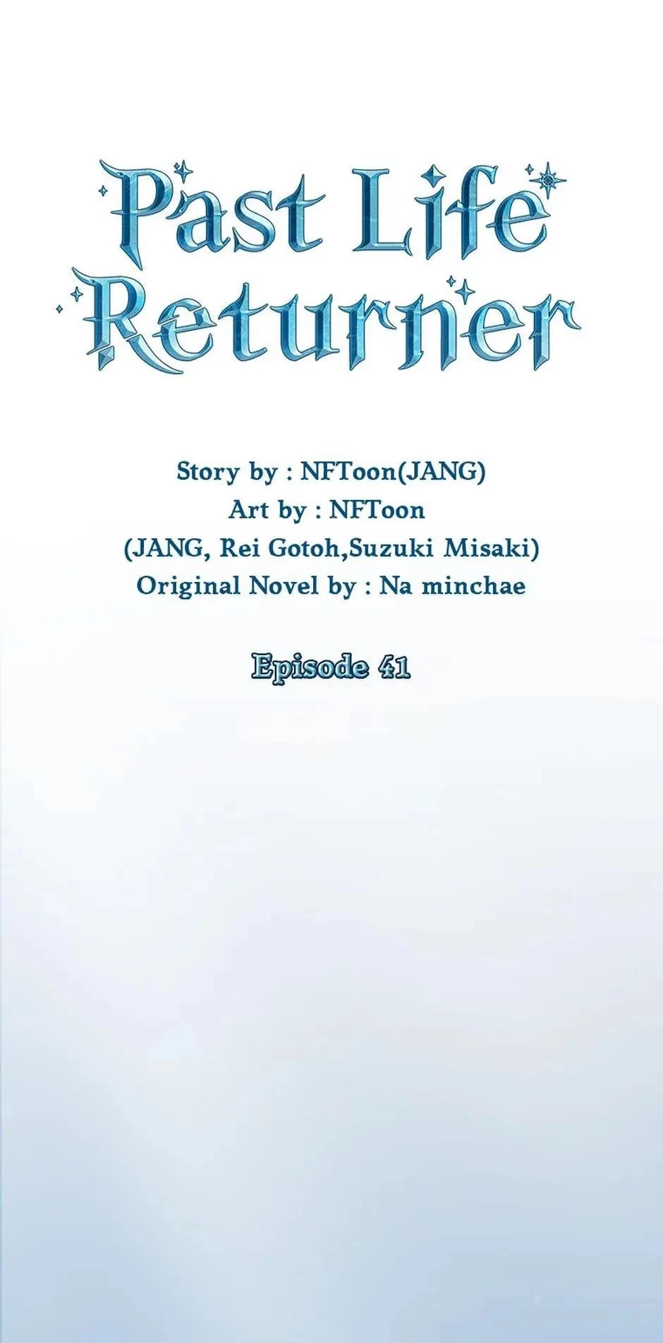 Past Life Returner Chapter 41 - 38