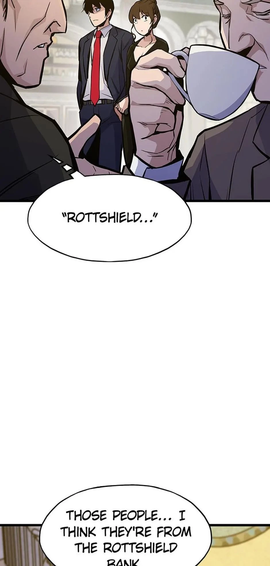 Past Life Returner Chapter 41 - 49