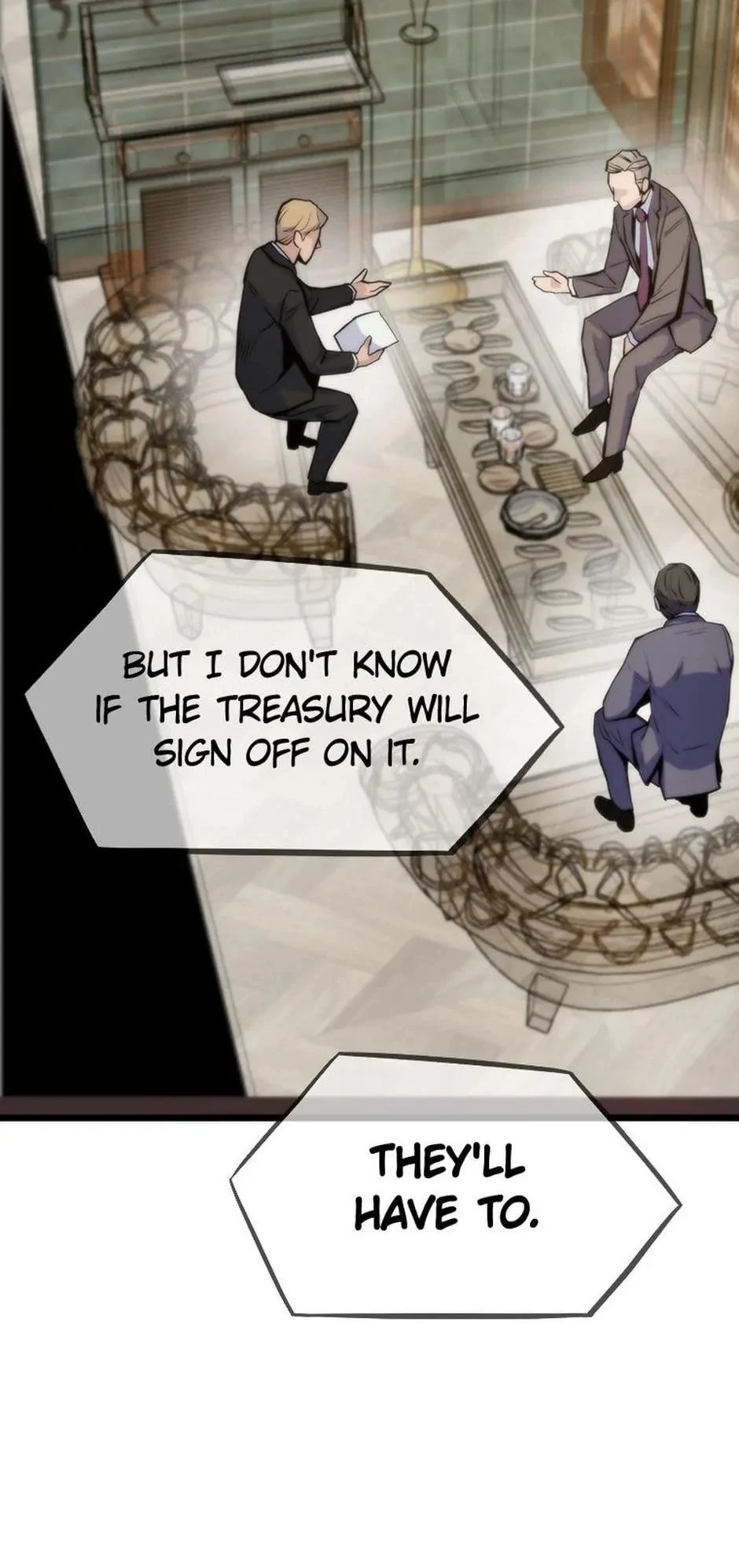 Past Life Returner Chapter 41 - 59