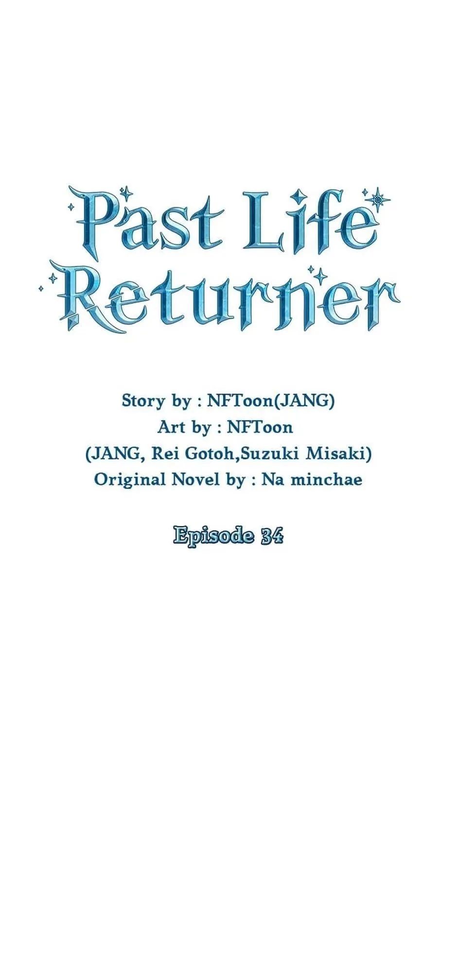 Past Life Returner Chapter 34 - 20