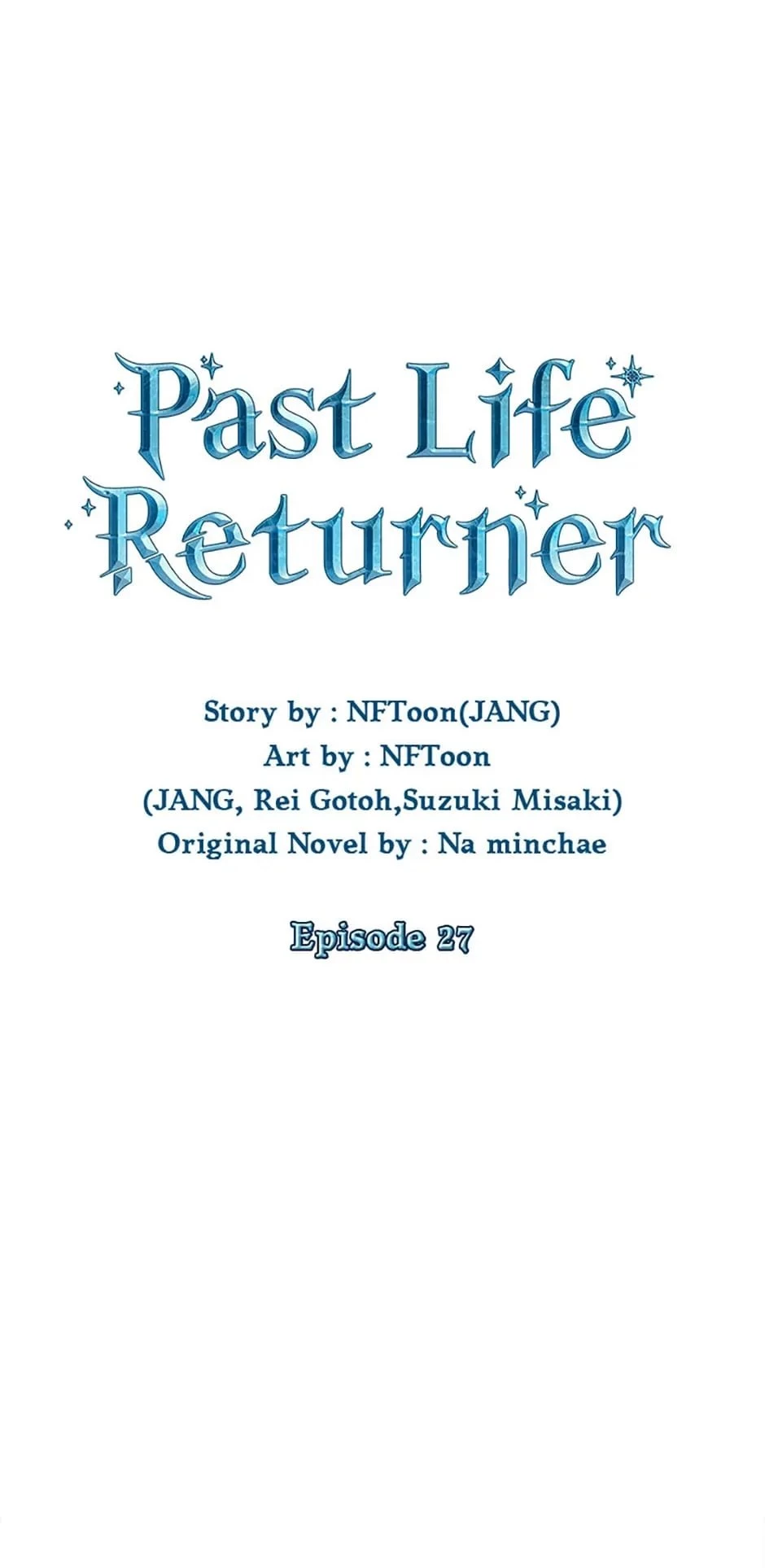 Past Life Returner Chapter 27 - 16