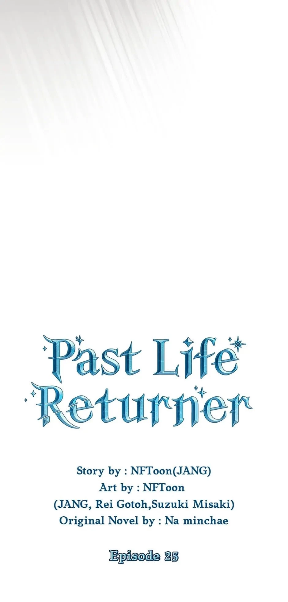 Past Life Returner Chapter 25 - 69