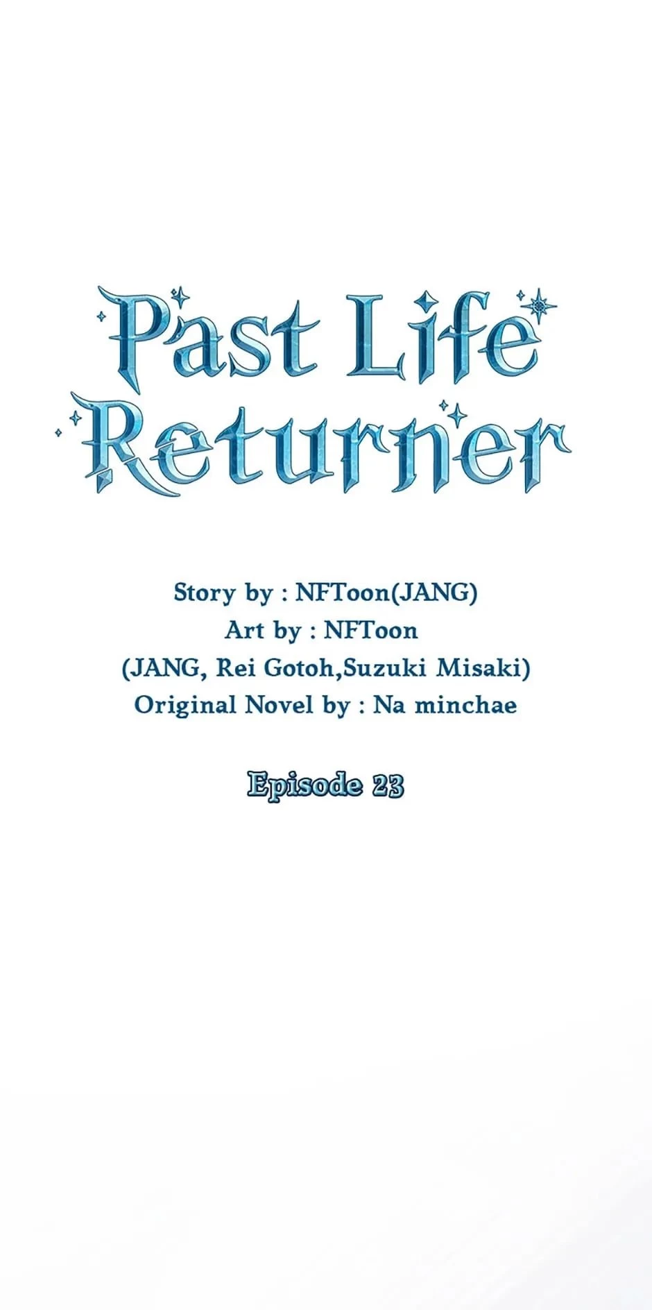 Past Life Returner Chapter 23 - 11