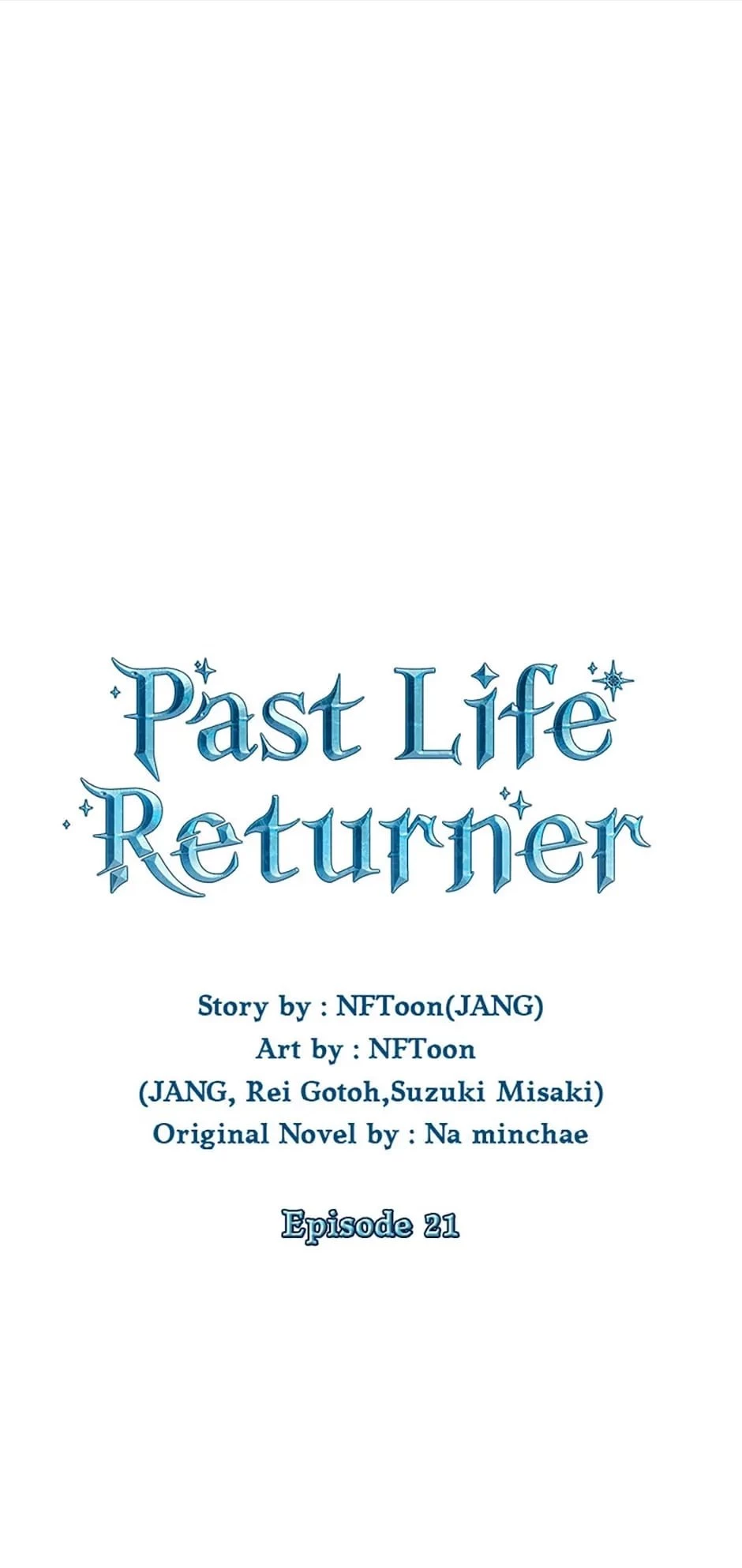 Past Life Returner Chapter 21 - 29