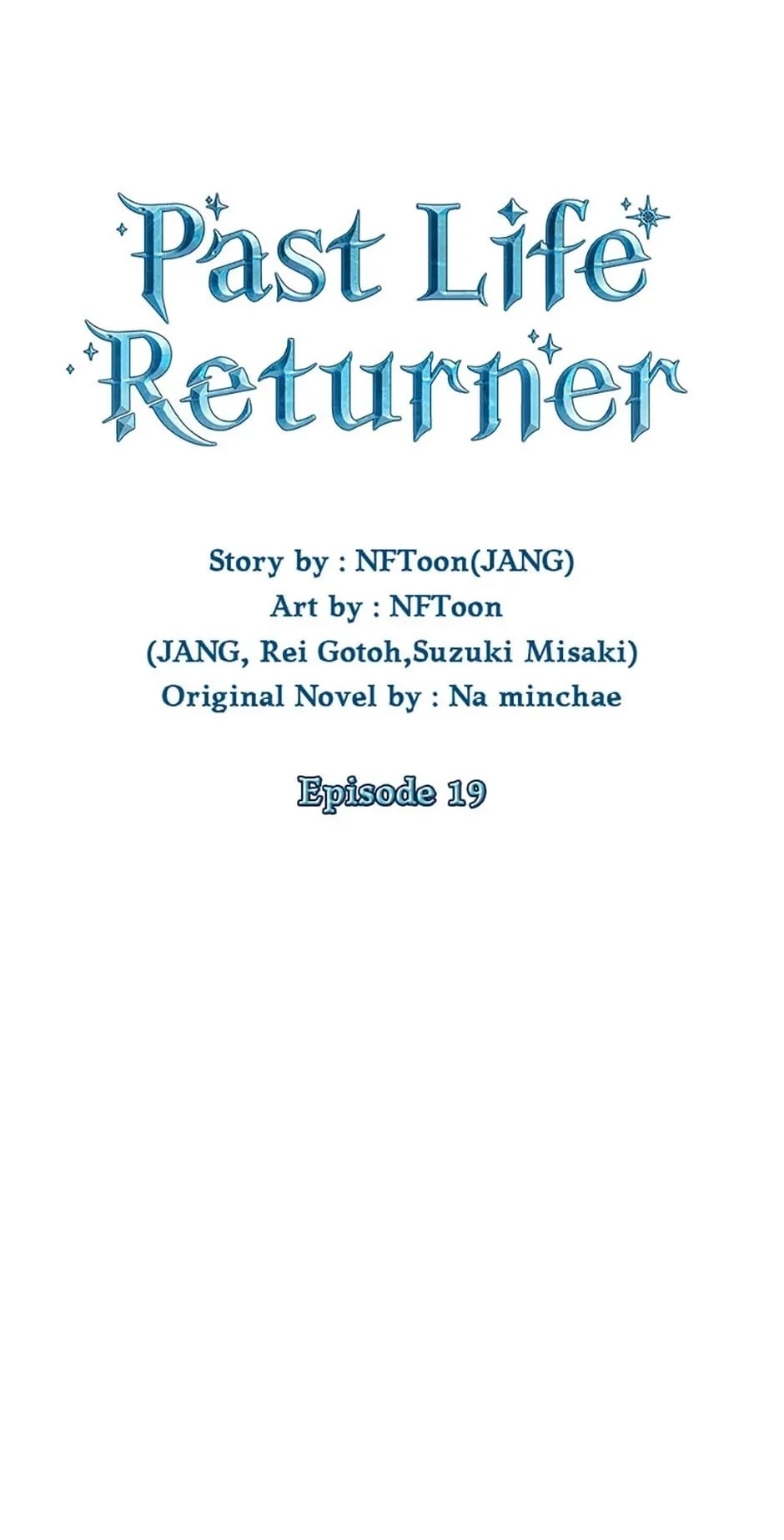 Past Life Returner Chapter 19 - 8
