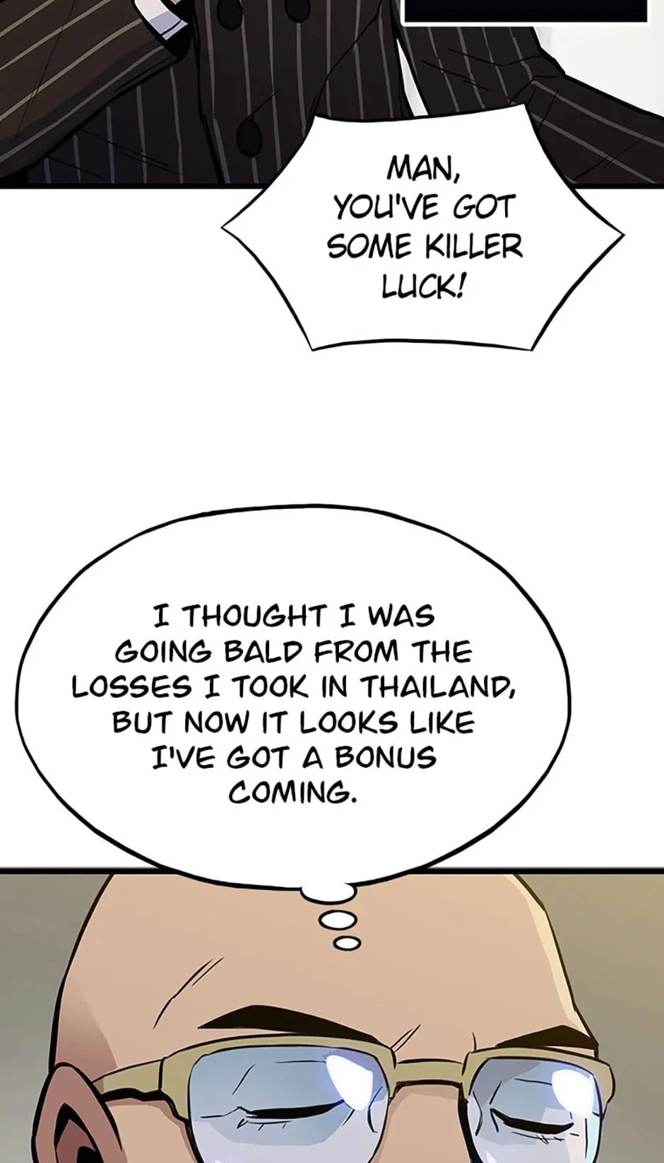Past Life Returner Chapter 13 - 6