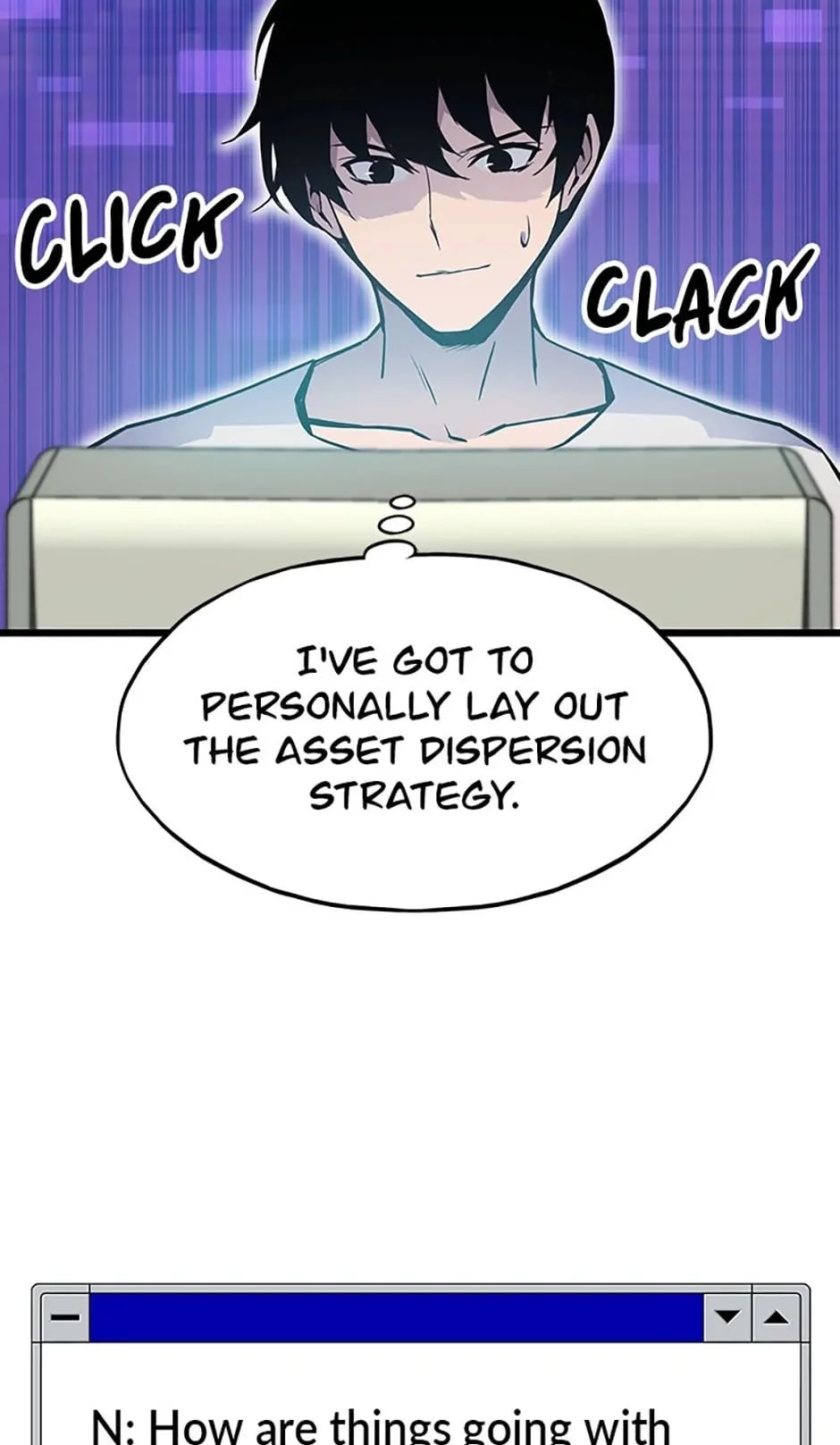 Past Life Returner Chapter 11 - 6