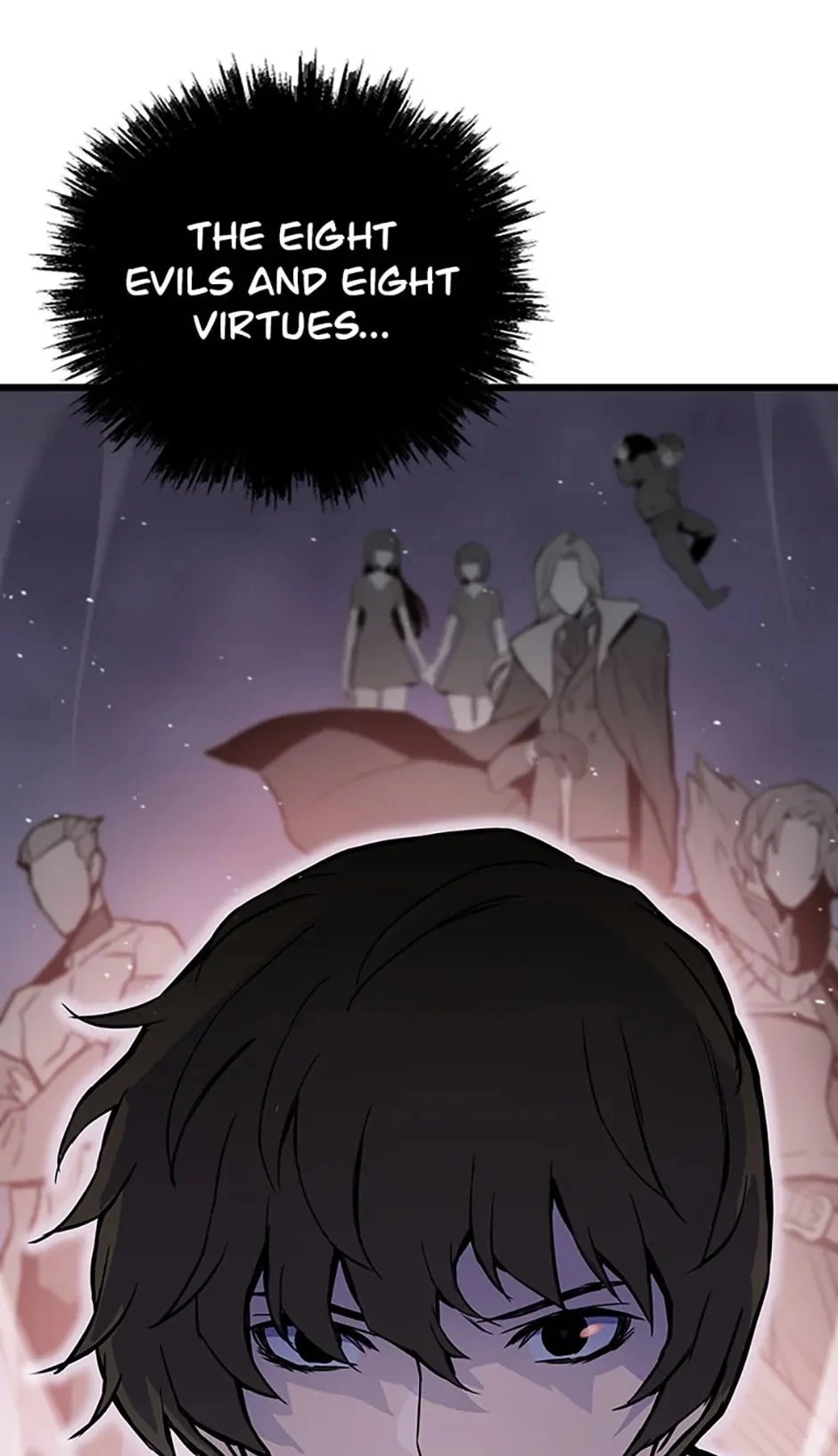 Past Life Returner Chapter 11 - 19