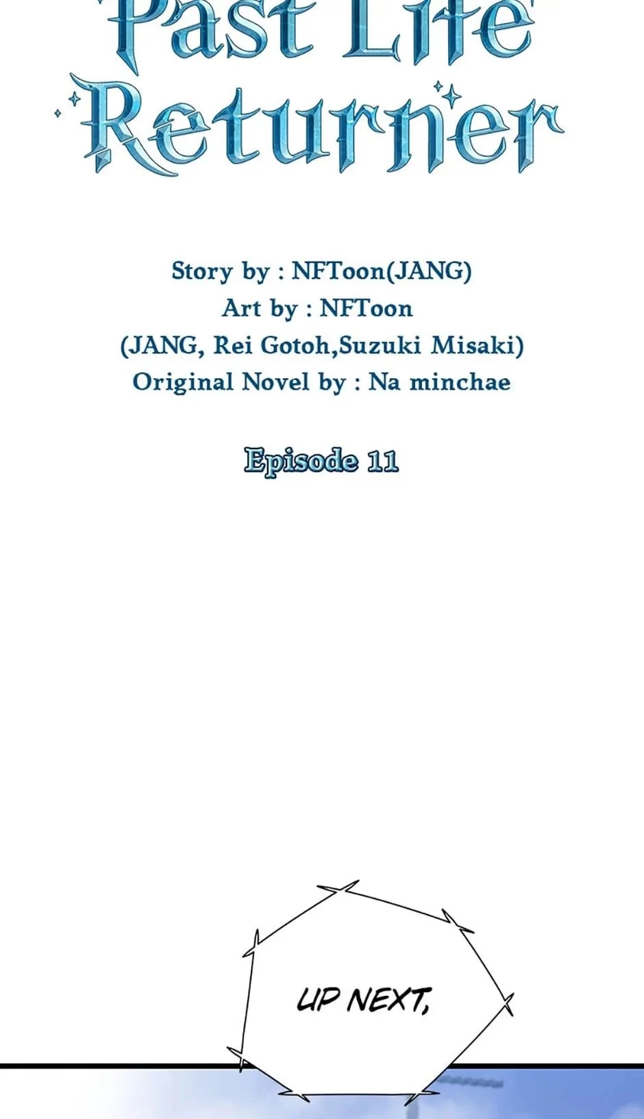 Past Life Returner Chapter 11 - 21