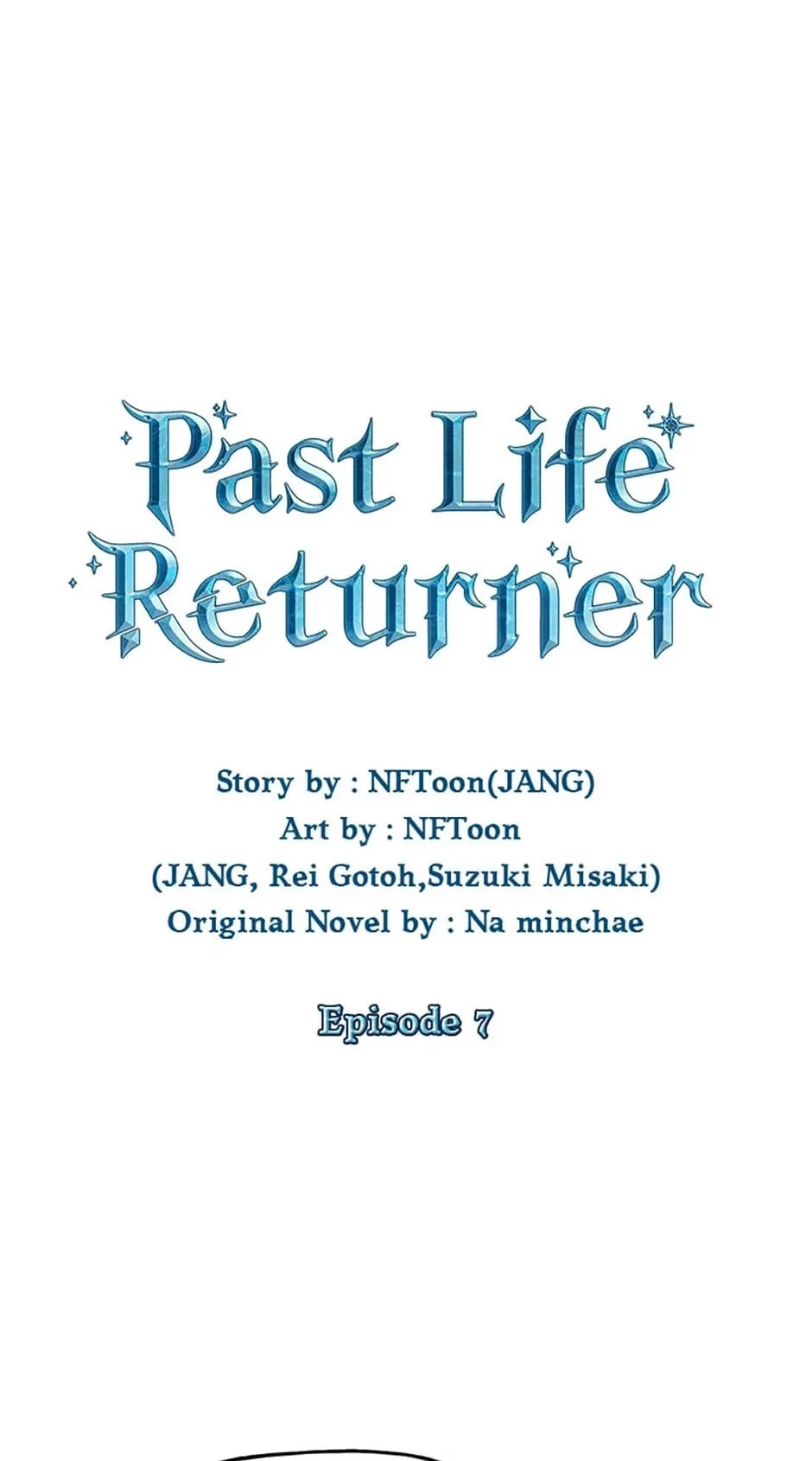 Past Life Returner Chapter 7 - 1