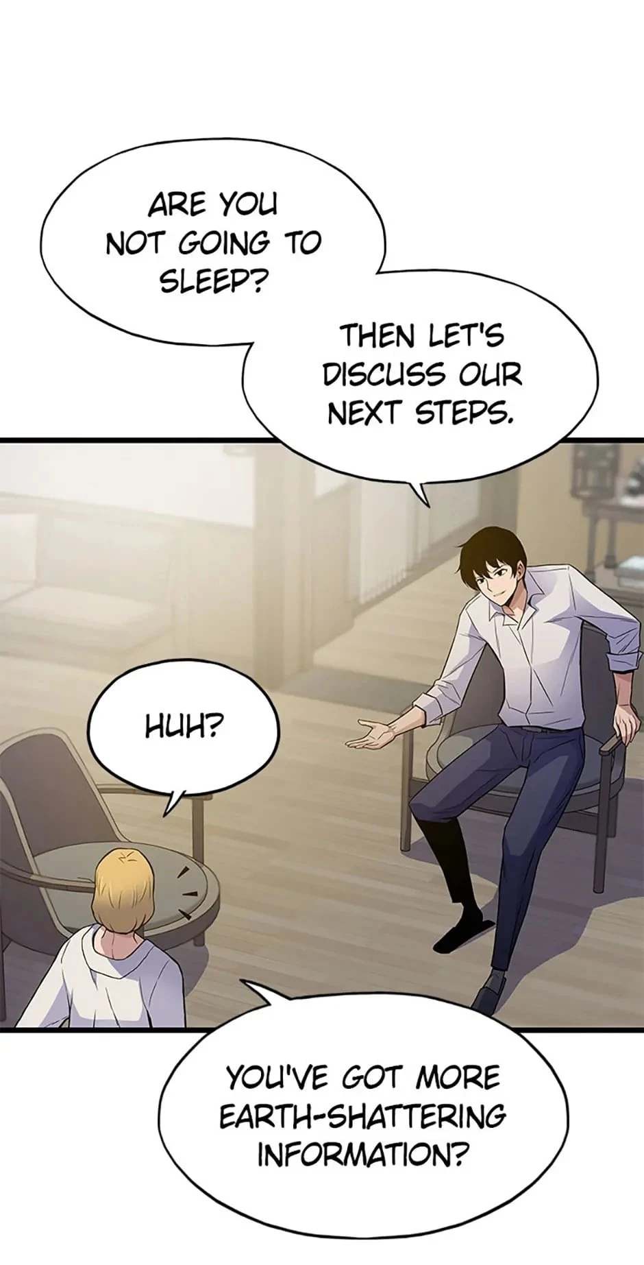 Past Life Returner Chapter 7 - 10