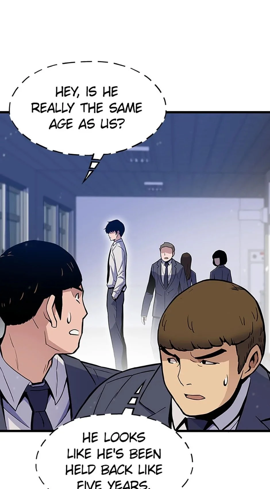 Past Life Returner Chapter 5 - 2