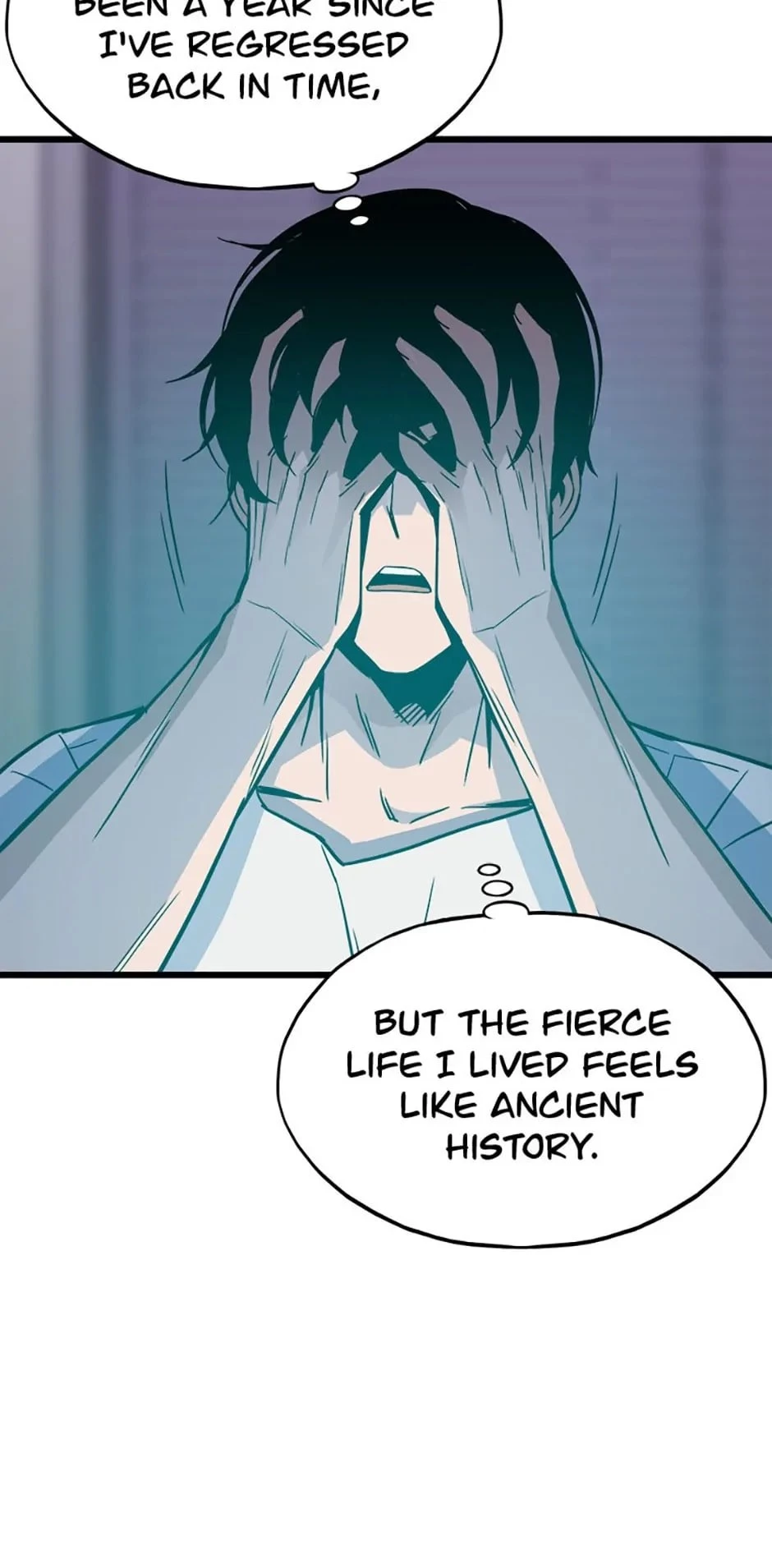 Past Life Returner Chapter 8 - 80
