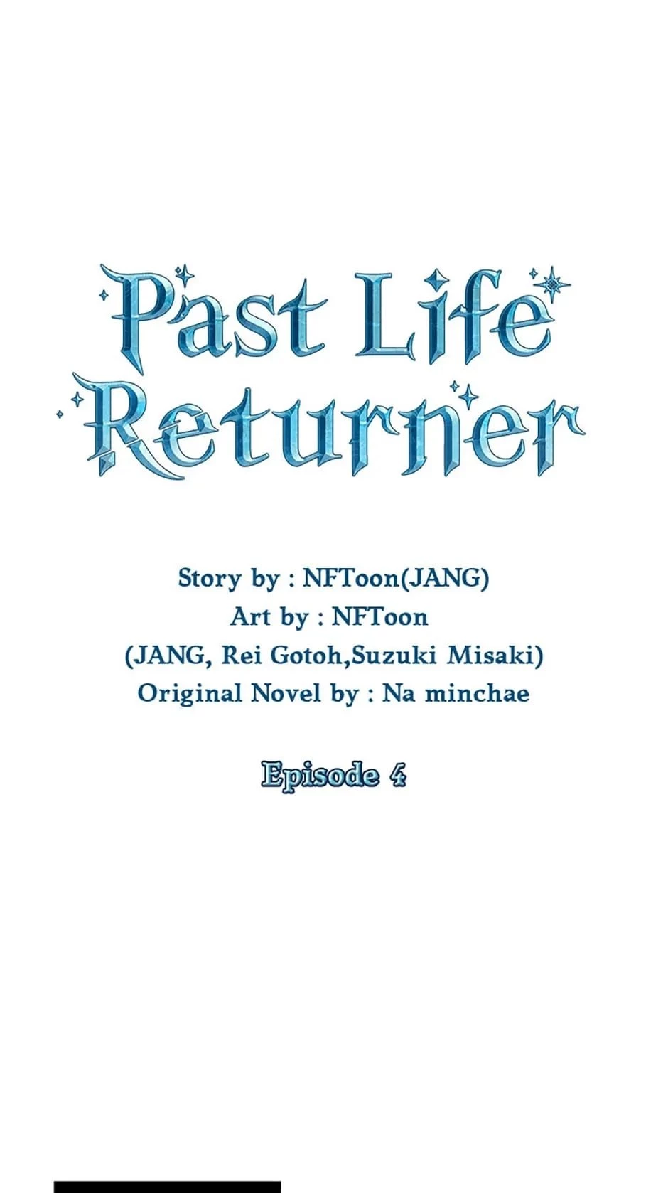 Past Life Returner Chapter 4 - 1
