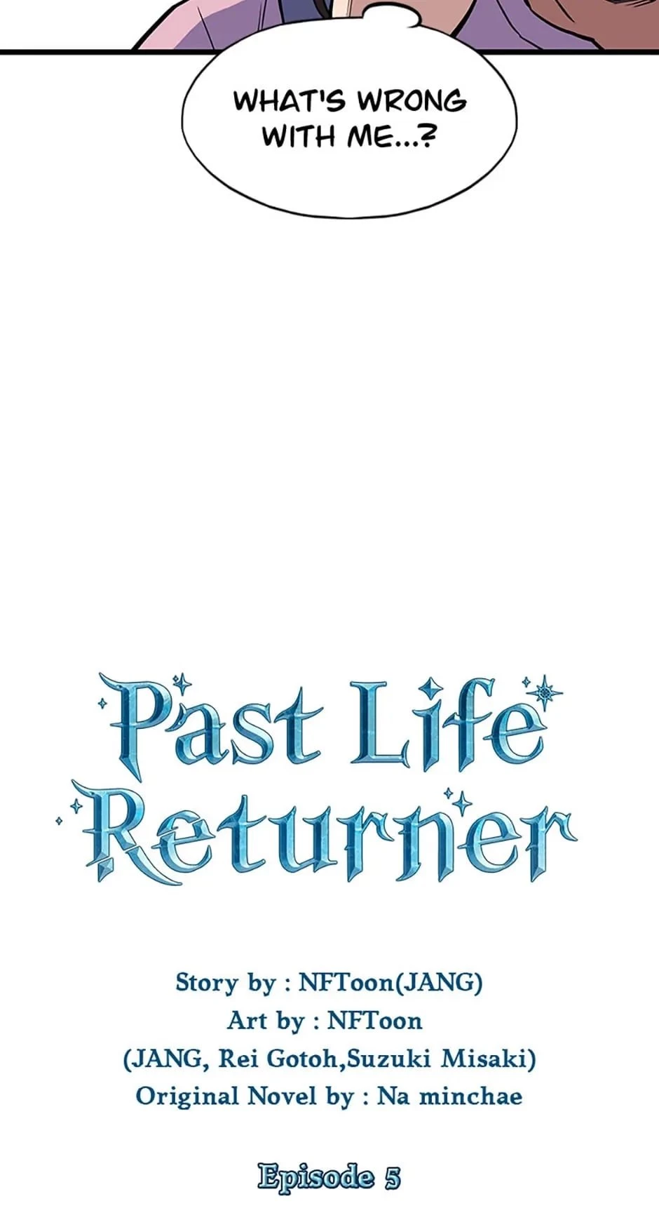 Past Life Returner Chapter 5 - 15