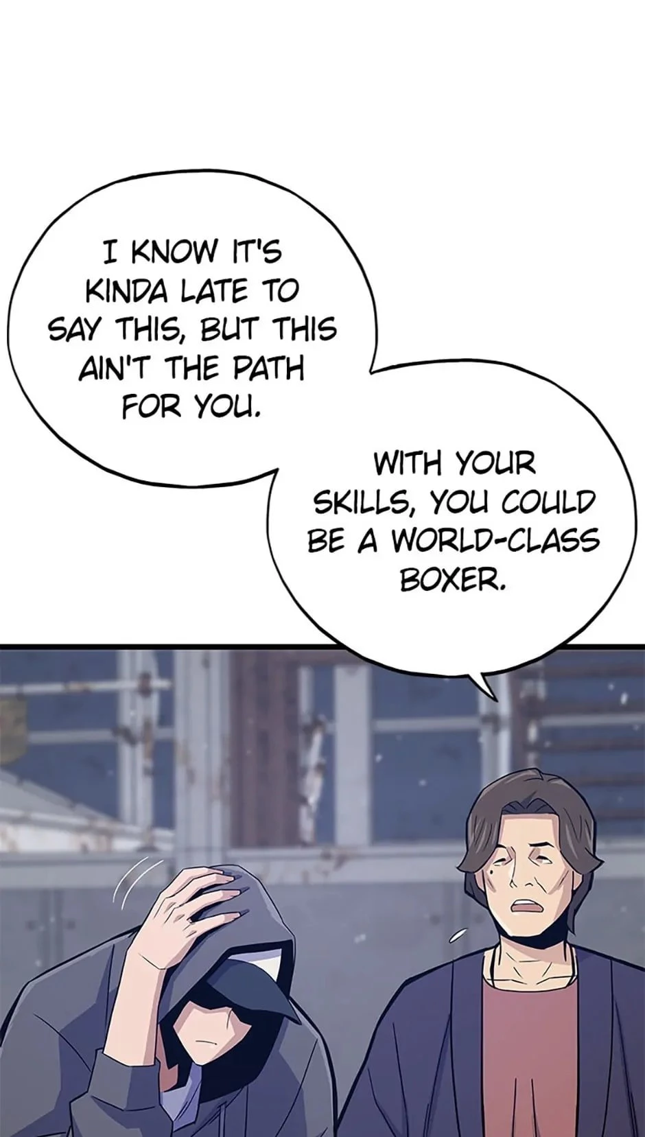 Past Life Returner Chapter 3 - 16