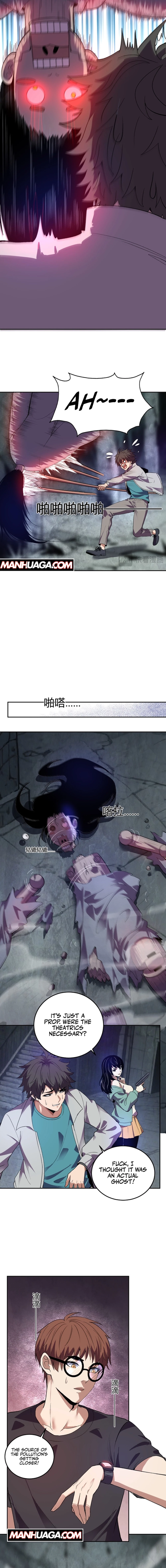I Transformed into a Demon God and Became a World-Destroying Beast! Chapter 33 - 7