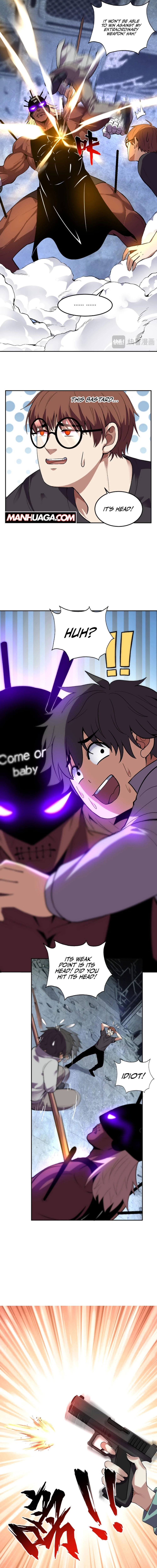 I Transformed into a Demon God and Became a World-Destroying Beast! Chapter 33 - 9