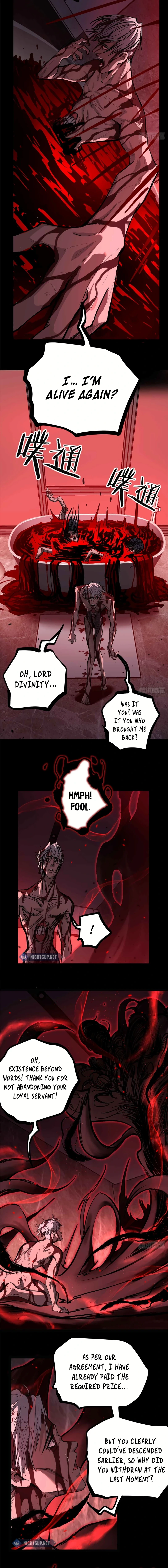 Myriad Realms Gatekeeper Chapter 46 - 6