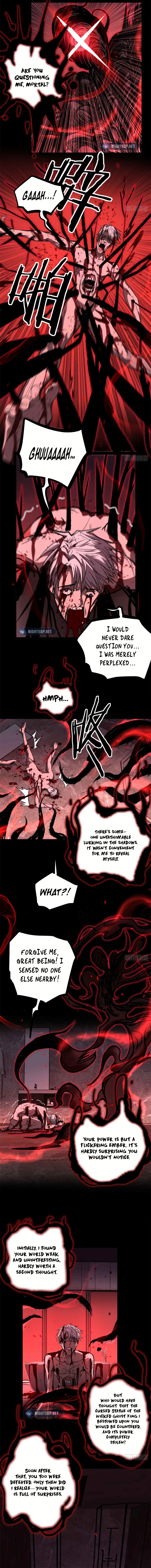 Myriad Realms Gatekeeper Chapter 46 - 7