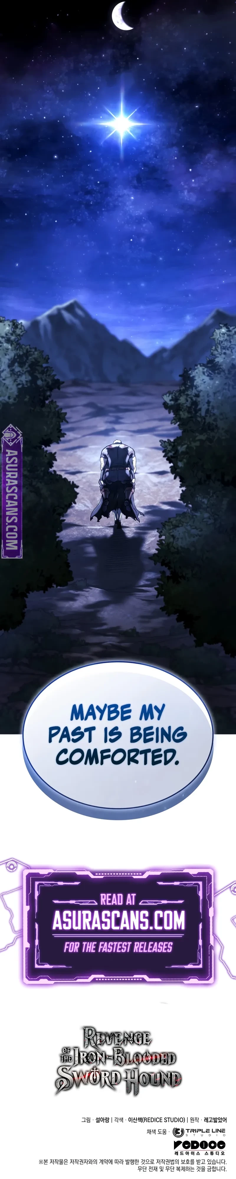 Revenge of the Baskerville Bloodhound Chapter 112 - 12