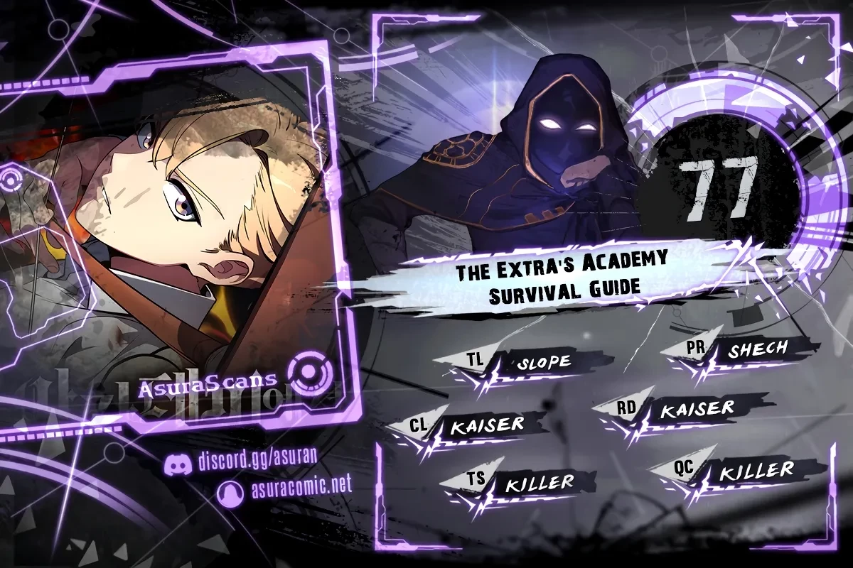 The Extra's Academy Survival Guide Chapter 77 - 1