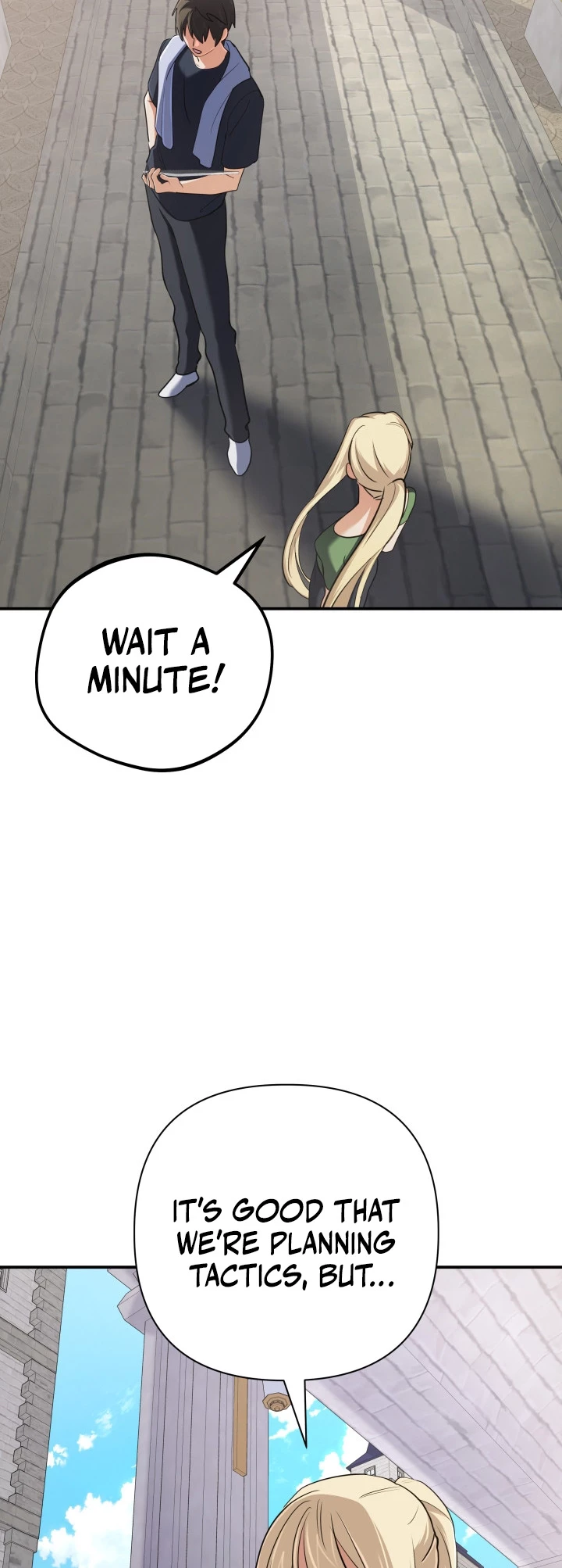 The Reincarnation of the Great Mage in Myth Chapter 50 - 14
