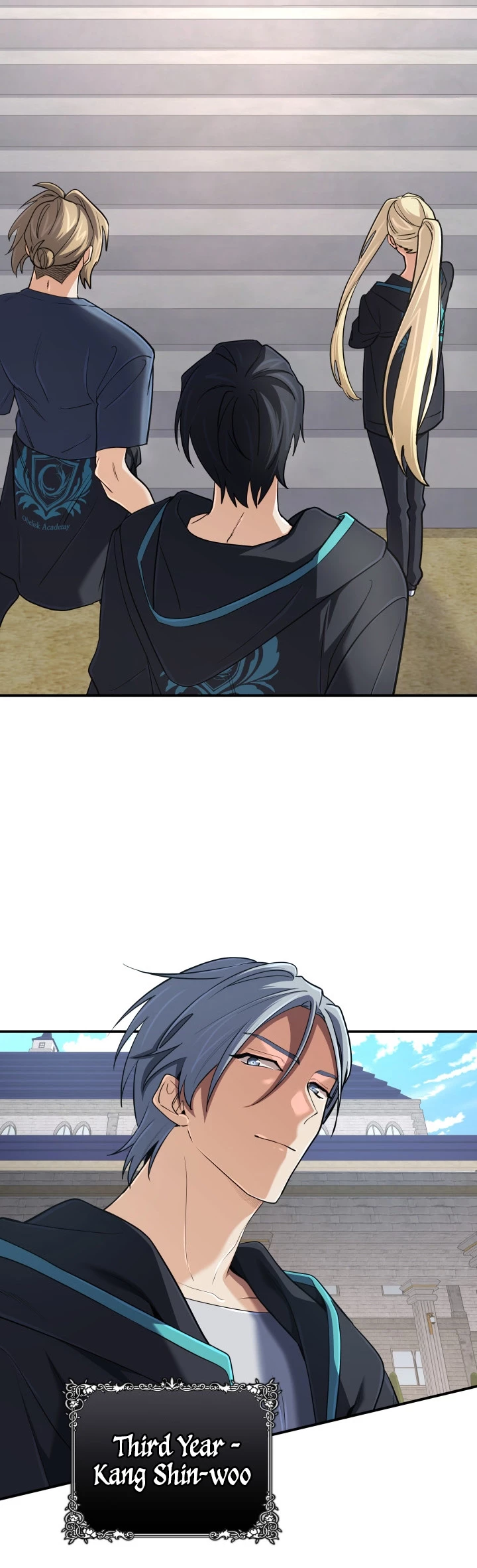 The Reincarnation of the Great Mage in Myth Chapter 50 - 23