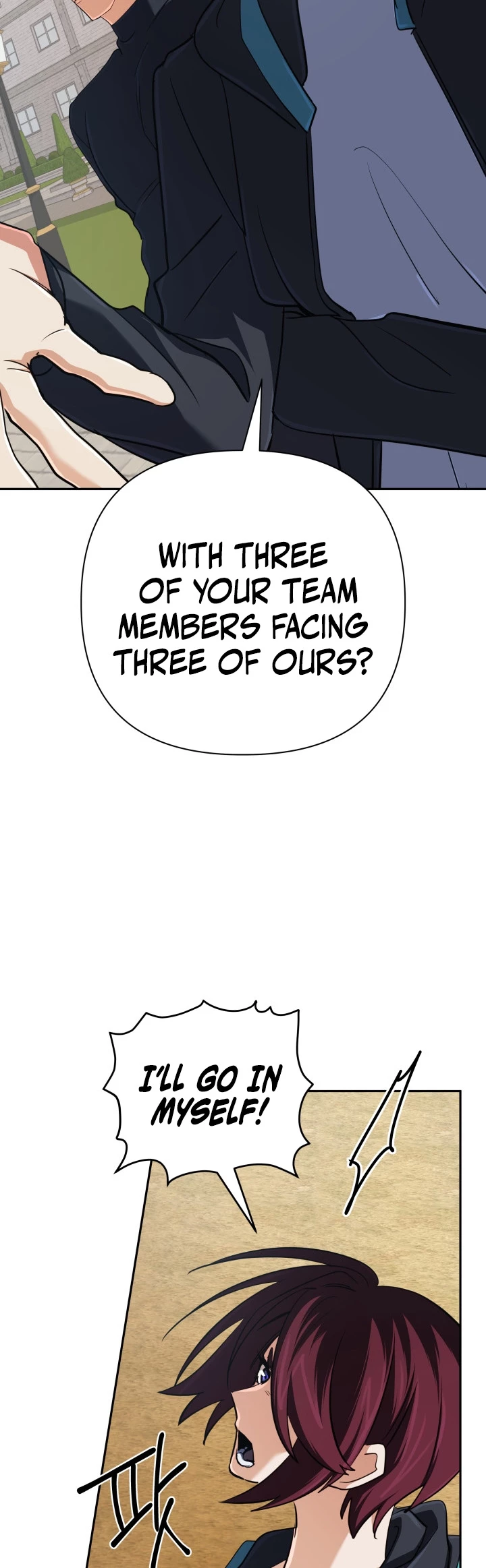 The Reincarnation of the Great Mage in Myth Chapter 50 - 32