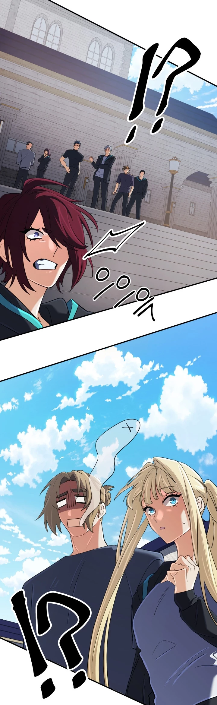 The Reincarnation of the Great Mage in Myth Chapter 50 - 35