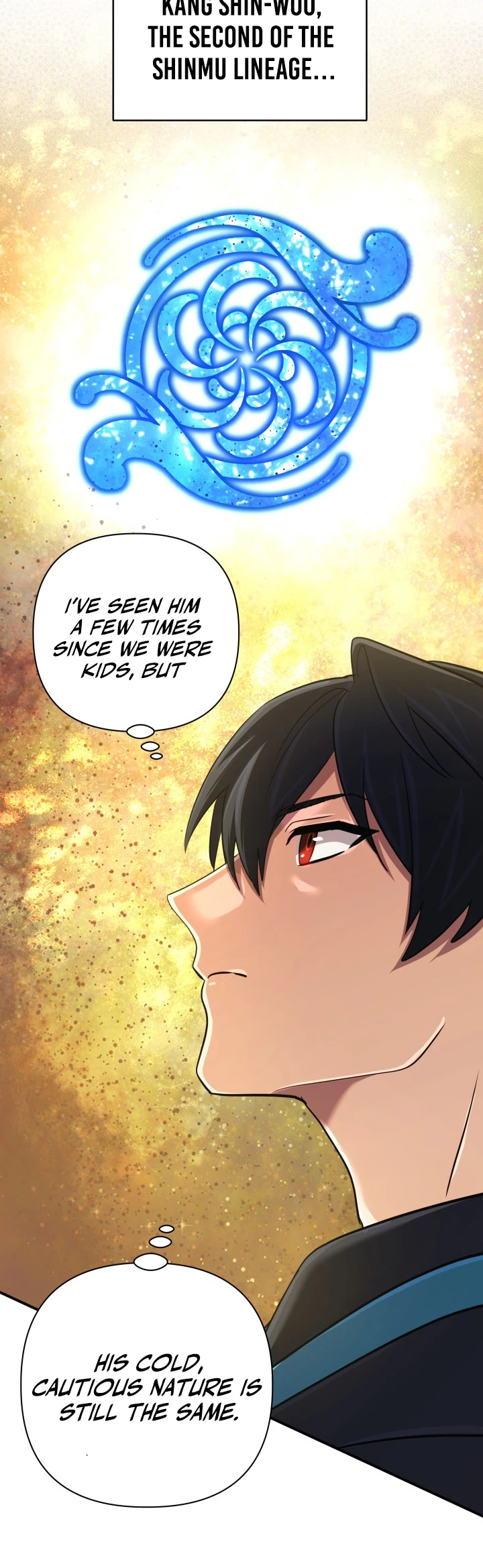 The Reincarnation of the Great Mage in Myth Chapter 50 - 38