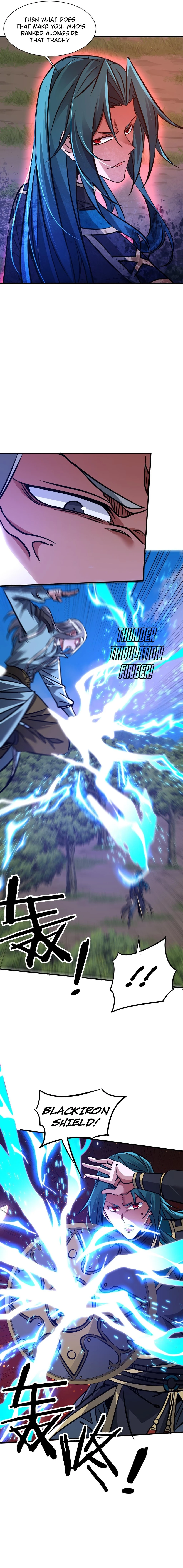 Reborn as a Demonic Cultivator: Starting with a Zombie Planet Chapter 38 - 2