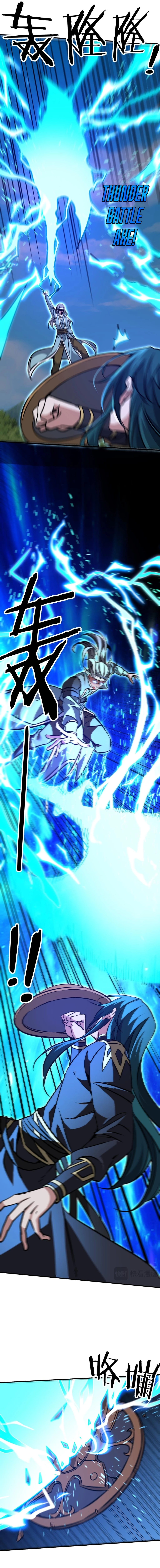 Reborn as a Demonic Cultivator: Starting with a Zombie Planet Chapter 38 - 4