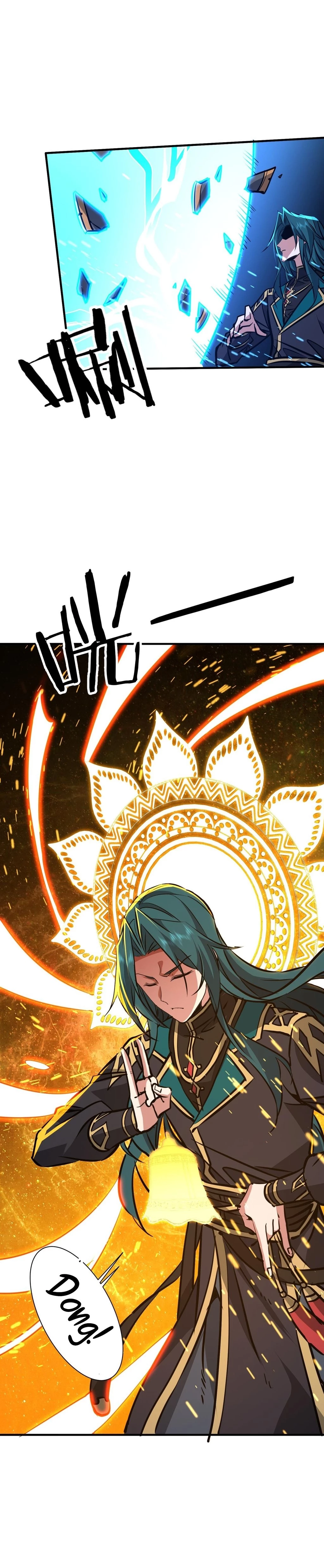 Reborn as a Demonic Cultivator: Starting with a Zombie Planet Chapter 38 - 5