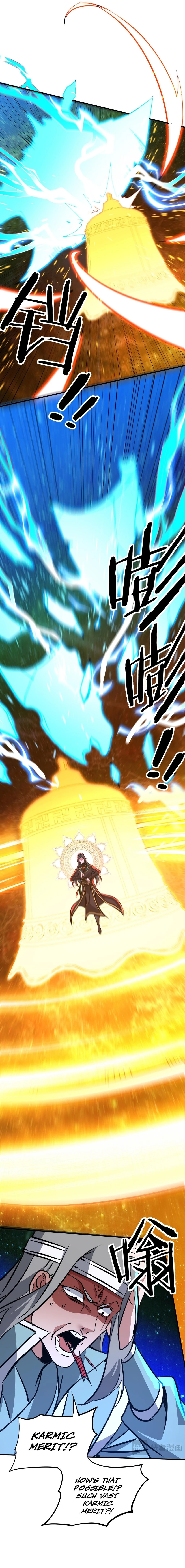 Reborn as a Demonic Cultivator: Starting with a Zombie Planet Chapter 38 - 6
