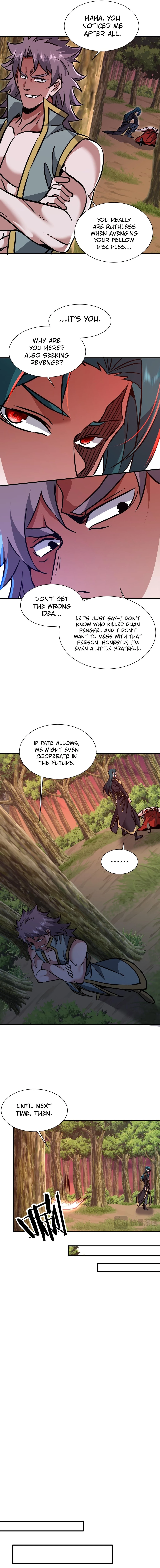 Reborn as a Demonic Cultivator: Starting with a Zombie Planet Chapter 38 - 12