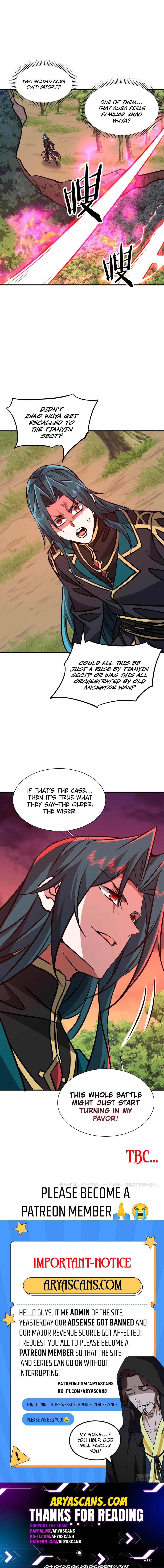 Reborn as a Demonic Cultivator: Starting with a Zombie Planet Chapter 38 - 14